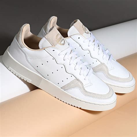 adidas originals supercourt sneaker|adidas supercourt off white.